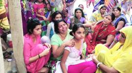 delhi, delhi worker, worker dead, delhi worker dead, india news, delhi news