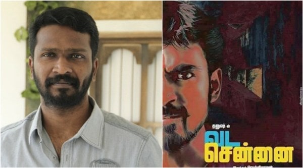Dhanush, Vetrimaaran, Vada Chennai movie, Dhanush Vetrimaaran Vada Chennai, Vetrimaaran Dhanush Vada Chennai, Vada Chennai stills