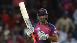 ipl 2017, ipl 10, sourav ganguly, ganguly, ms dhoni, mahendra singh dhoni, ganguly fantasy team, ipl fantasy team, ipl news, sports news, cricket news, indian express