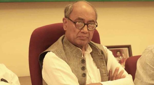 Ahead of polls, BJP harps on development; targets Digvijay Singh