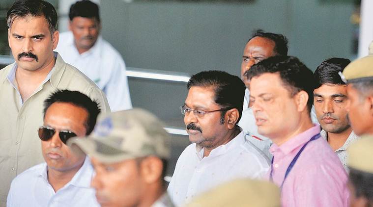 AIADMK Symbol Row Case: Delhi Court To Pass Order On TTV Dinakaran’s ...