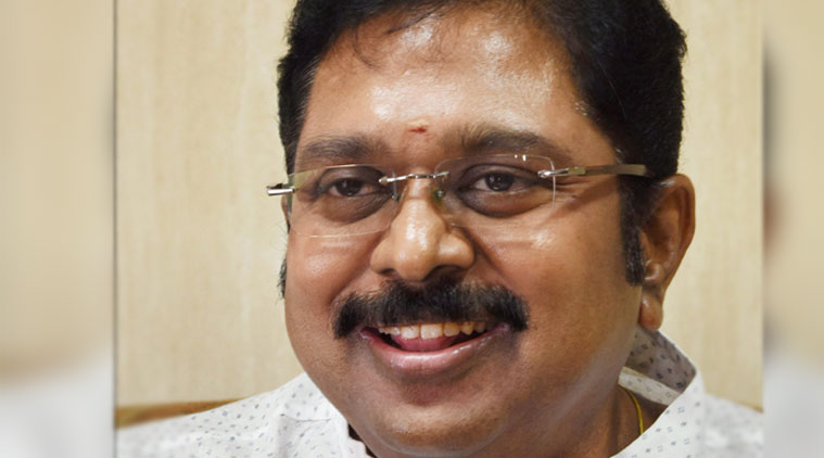 Tamil Nadu Court Frames Fera Charges Against Dinakaran India News - 