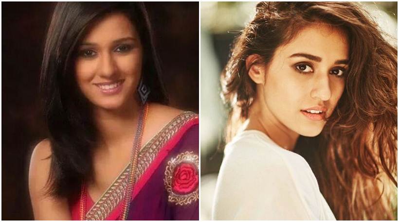 This is Disha Patani before she became Bollywood’s hottest find. Yes