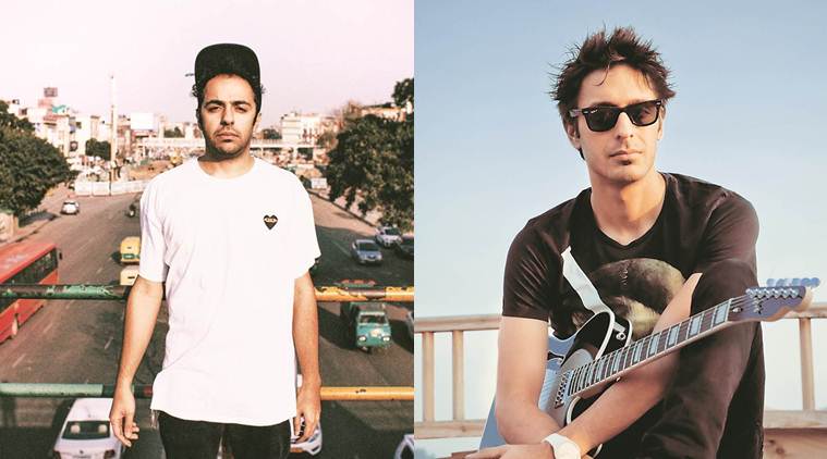 Hauz Khas Village, DJ Romare, Auro Kitchen & Bar, Boxout.fm, Mohammed Abood aka DJ MoCity and Sahej Bakshi aka Dualist Inquiry, Mohammed Abood, DJ MoCity, Sahej Bakshi aka Dualist Inquiry, India news, National news