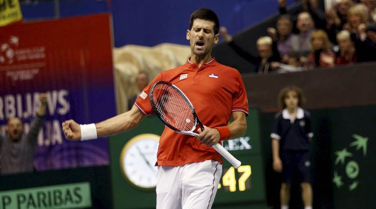 I'll do my best to be available for Davis Cup semi-finals ...