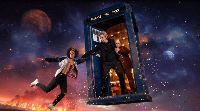 Doctor Who