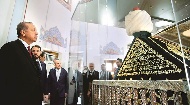 Turkey, turkey referendum, Erdogan, Erdogan vicotry, Recep Tayyip Erdogan, Turkey Ottoman, latest news, latest world news, indian express