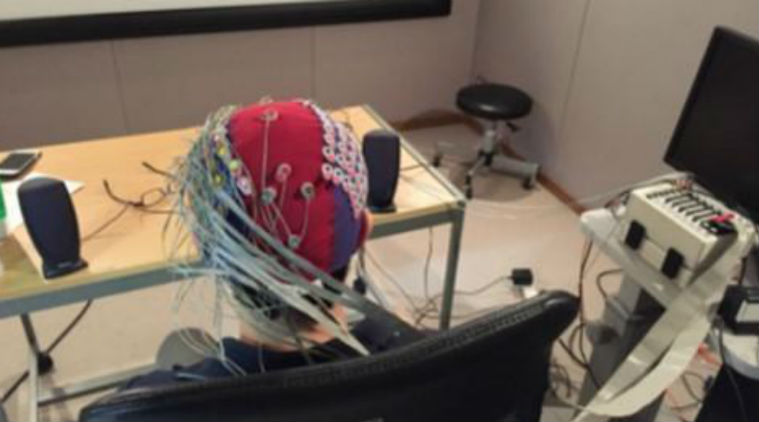 mind reading technology,speech impaired people, electroencephalogram (EEG) readings, Toyohashi University of Technology in Japan. composite mapping, EEG signals, Science, Science news