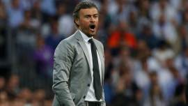 barcelona, barca, barcelona vs real madrid, elclasico, luis enrique, enrique, la liga title, la liga, football news, football, indian express