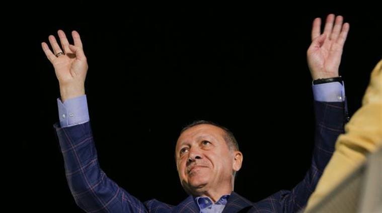 Turkey, Turkey election board, Turkey referendum, Erdogan, Recep Tayyip Erdogan, Recep Tayyip Erdogan turkey, Turkey vote, turkey news, world news, Indian Express