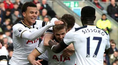 Tottenham Hotspur, Tottenham Hotspur news, Tottenham Hotspur updates, Burnley, sports news, sports, football news, Football, Indian Express