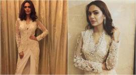 esha gupta, summer fashion, celeb fashion, bollywood fashion, esha gupta cama awards, esha gupta fashion, lifestyle news, entertainment news, latest news
