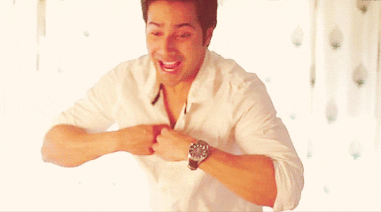 Happy Birthday Varun Dhawan: Salman Khan to Govinda, Varun is an amalgamation of these top stars | Entertainment News,The Indian Express