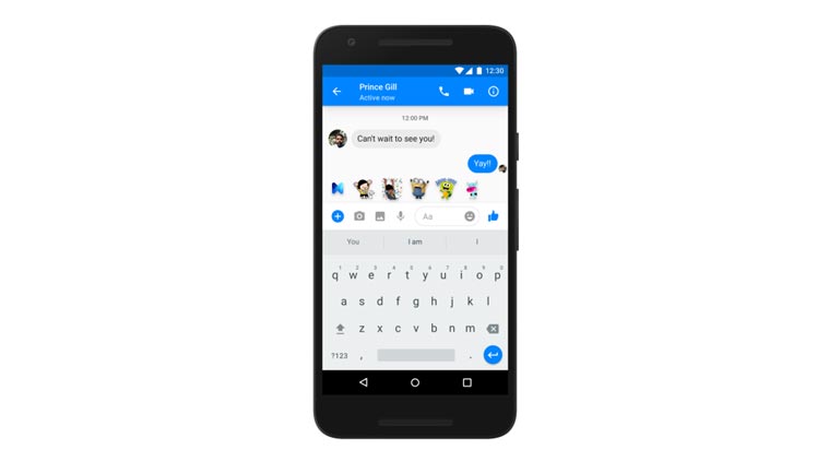 Download Facebook Messenger's M assistant: Here are the key features | Technology News,The Indian Express