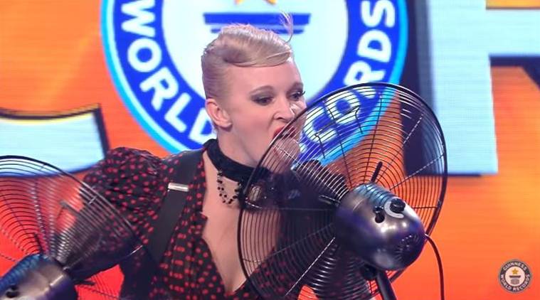  Guinness World Records, bizarre Guinness World Records, bizarre world records, weird world records, viral videos, trending videos, latest news, indian express