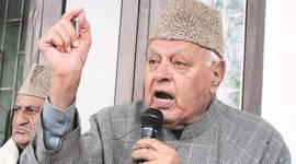 J&K assembly elections, Jammu and Kashmir assembly elections, National Conference, Farooq Abdullah, National Conference Chief Farooq Abdullah, India News, Indian Express, Indian Express News