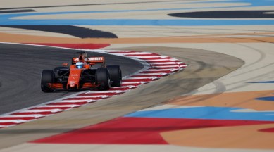 Fernando Alonso, Fernando Alonso news, Fernando Alonso updates, Fernando Alonso race, Formula one, F1. Fernando Alonso F1, sports news, sports, Indian Express