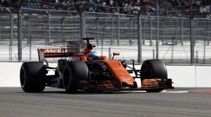 F1: Fernando Alonso pins Indian Grand Prix hopes on tyre strategy after  qualifying down in eighth, The Independent