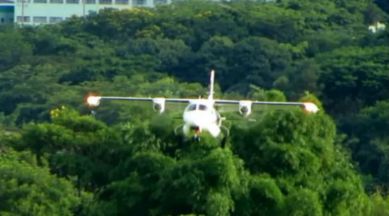 grassoline, biofuel , disintegrate, treat grasss, Way Cern Khor,Ghent University in Belgium, lactic acid, improve biodegradability, expensive processs, optimisation of process,Decane, aviation fuel, Science, Science news