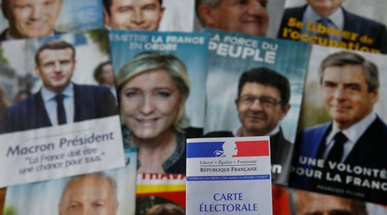 French overseas territories begin presidential voting | World News ...