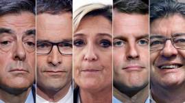 France, France presidential election, France election, Emmanuel Macron, Marine Le Pen, election results, Paris Champ Elysees shootout, France terror attack, World news, Indian Express