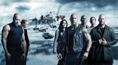 Fast and Furious 8, Fast and Furious 8 box office, Fast and Furious 8 collection, Fast and Furious 8 box office collection, Fast and Furious 8 movie collection, Fast and Furious 8 india collection, Fast and Furious 8 worldwide collection, Fast and Furious 8 total collection, ff8 collection, ff8 box office collection, Vin Diesel Fast and Furious 8, Fast and Furious 8 Vin Diesel, Dwayne Johnson, entertainment news, indian express, indian express news