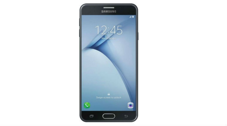 samsung galaxy on nxt display cost