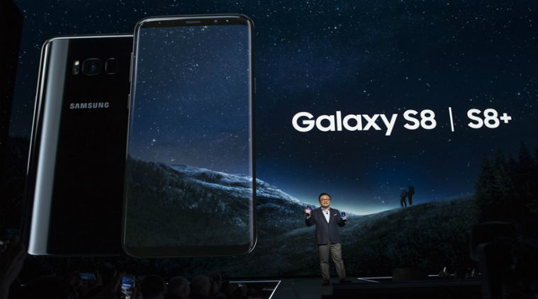 samsung s8 6gb