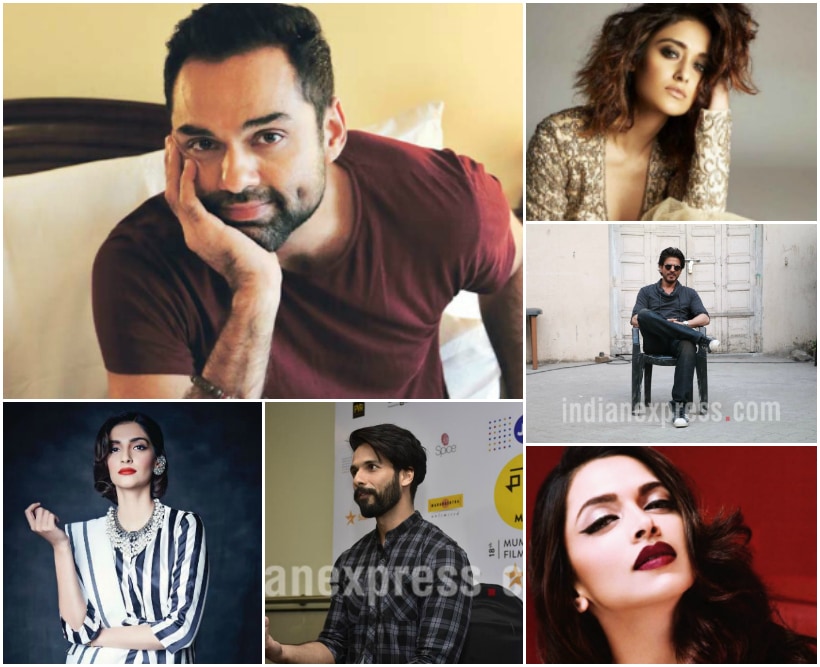 abhay deol, abhay deol facebook post bollywood actors and fairness creams, abhay deol sonam kapoor, shah rukh khan, deepika padukone, shahid kapoor, vidya balan, sonam kapoor, nandita das, abhay deol slams bollywood for fairness creams endorsements, stars against fairness ads, kangana Ranaut, Ranbir Kapoor, Randeep Hooda, Swara Bhaskar, indian express, indian express news