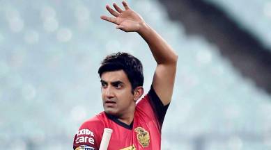 Gautam Gambhir, Gambhir-Chhattisgarh ambush, Gambhir-CRPF children, Gambhir-education expenses-CRPF, Gambhir helps CRPF, sukma ambush, sukma attack, india news, indian express