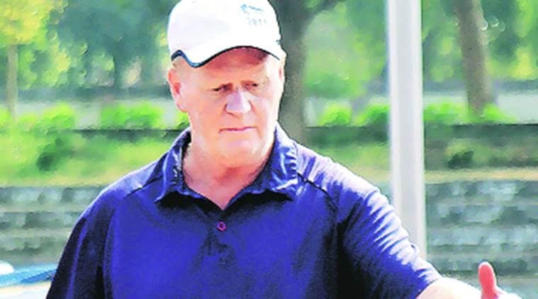 sai, sports authority of india, india javelin throw, india javelin throw coach, sau gary calvert, sports news, indian express