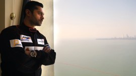 Gaurav Gill, Coffee Day India Rally, Asia Pacific Rally Championship, Team MRF