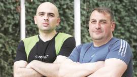 Vishwkarma Mahavir Gymnasium, wrestling club, Wrestling style, India, Georgia, sports news, indian express