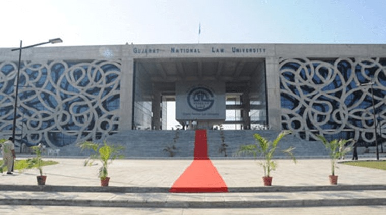 Last few days of Bimal Patel’s term as director of GNLU mired in controversy