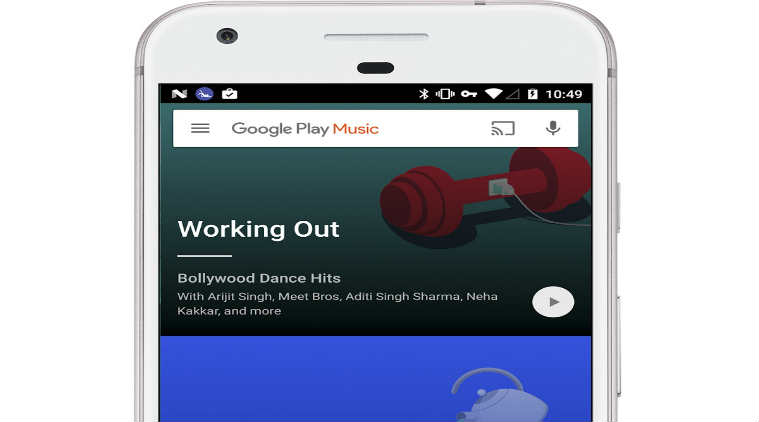 Google Play Music subscription service launched in India; priced at Rs ...