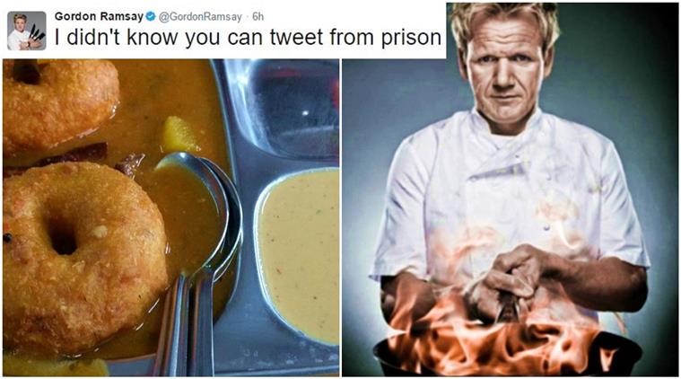 Gordon Ramsay mocks Mumbai man’s Medu Vada; Twitterati explode in fury