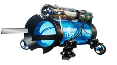 Lionfish Throwdown,  Lionfish dishes, iRobot Corp, consumer robot cmpany, RSE, Robots in Service of the Environment, Guardian robot, Guardian prototype, Lionfish hunting, affordable robots, lionfish hunting, online sport, technology, Technology news