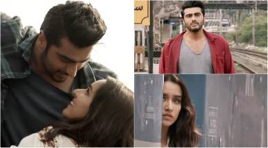 Phir Bhi Tumko Chahunga, half girlfriend, half girlfriend songs, half girlfriend new song, shraddha kapoor, arjun kapoor, arjun kapoor song,