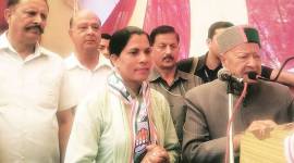 himachal pradesh, bhoranj bypoll, himachal pradesh elections, himachal pradesh chief minister, veerbhadra singh, himachal pradesh veerbhadra singh, indian express