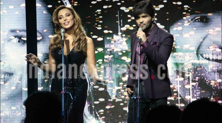 himesh reshammiya, iulia vantur, himesh reshammiya iulia vantur, iulia vantur news, iulia vantur singing, himesh reshammiya news, bollywood news, entertainment updates