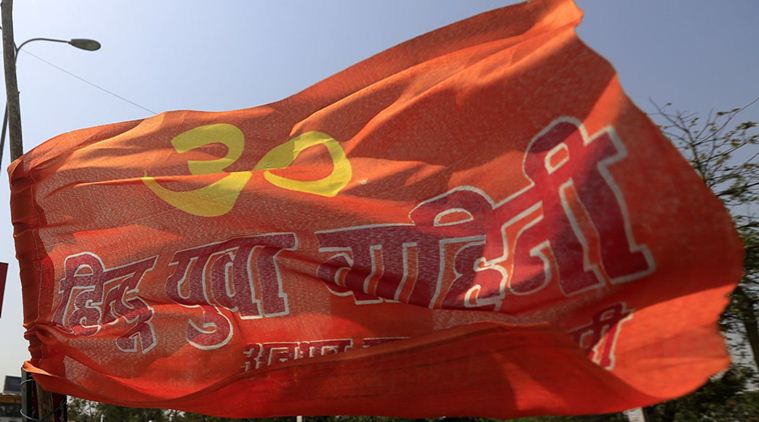 hindu yuva vahini, hyv, yogi adityanath, uttar pradesh, indian express