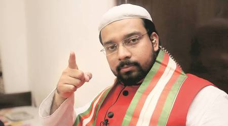 Atef Ali Al Quaderi, 35th descendent of Holy Prophet of Islam, 35th descendent of the Prophet, Sonu Nigam, India news, National news, Latest news