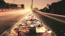 slums, poverty, homeless families, homeless families increase, delhi poverty, delhi slums, delhi homeless people, houseless household, indian express news, explained, india news