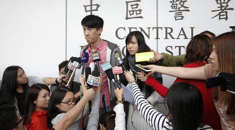 Hong Kong, Hong Kong news, Hong kong disqualifies lawmakers, Hong Kong disqualifies lawmakers, Latest news, India news, National news, latest news, India news, national news