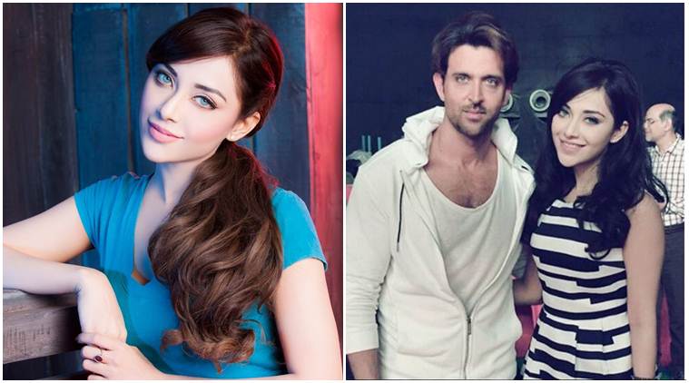 Spanish model does a U-turn, says sorry to Hrithik Roshan for ...