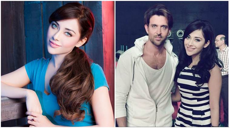 Spanish model does a Uturn, says sorry to Hrithik Roshan