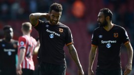 premier league, premier league relegation, sunderland, hull city vs southampton, hull vs southampton, leicester city, football news, sports news, indian express
