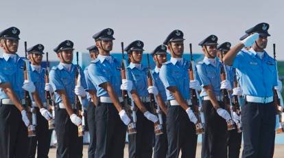 indian air force officer