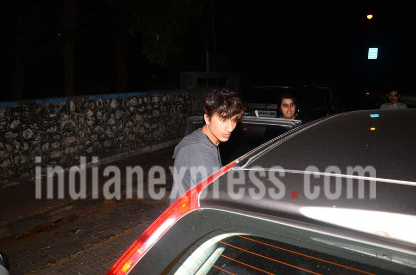 ibrahim ali khan, saif ali khan, star kids photo