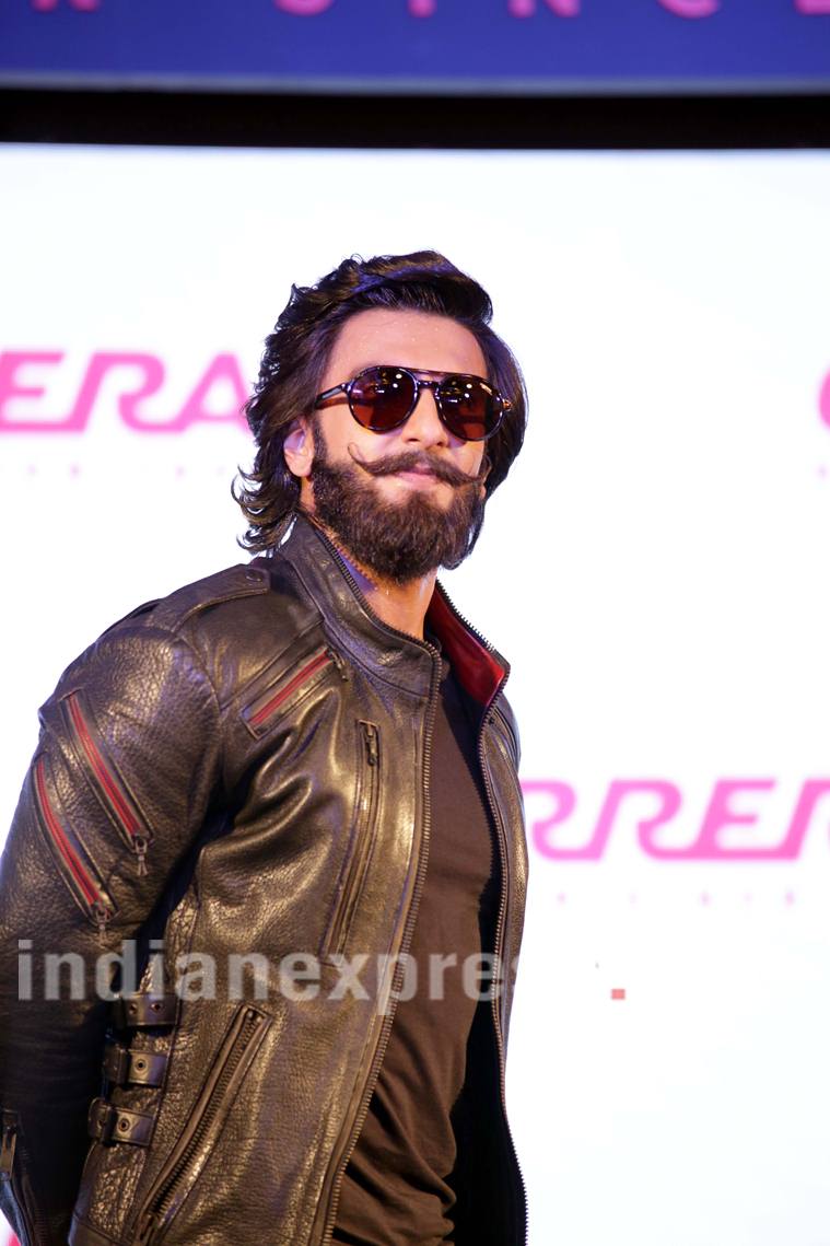 Ranveer Singh and his quirky clothes: Actor says he wears what makes him  happy